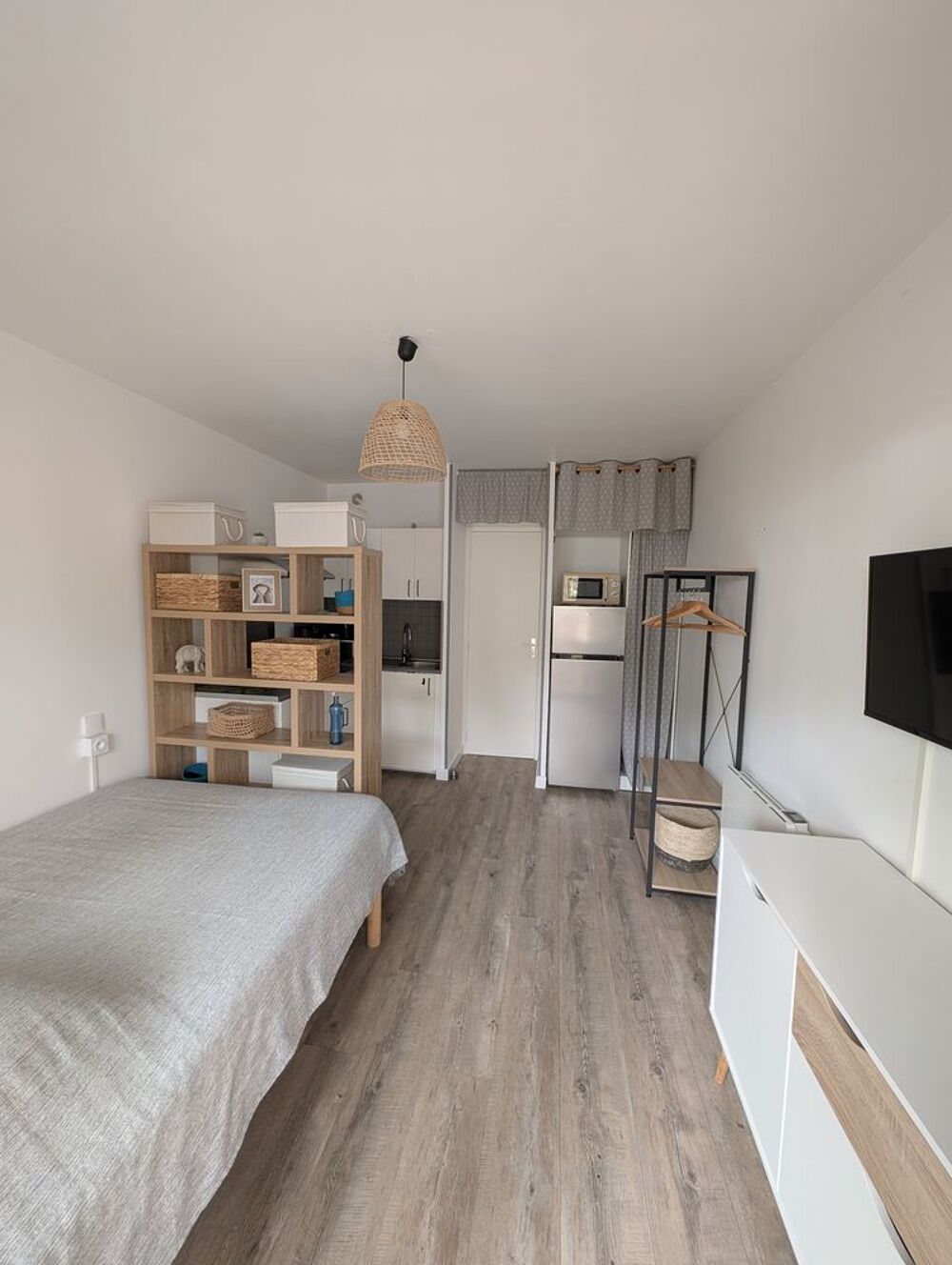 Vente Appartement Appartement La Franqui - 26m2 - A 300 m de la plage Leucate
