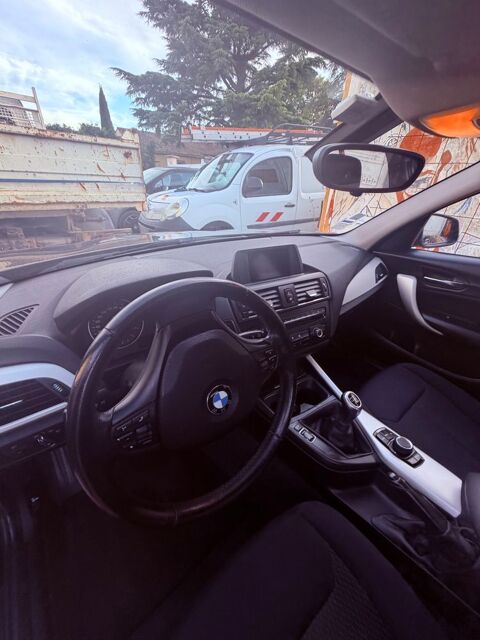 Bmw serie 1 s&eacute;rie 1