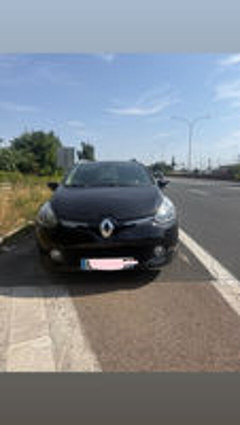 Clio III Estate Clio Estate 1.2 16V 75 eco2 Authentique 2015 occasion 69007 Lyon