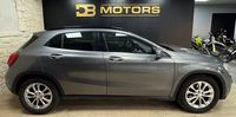 Classe GLA 200 CDI Intuition 7-G DCT A 2013 occasion 81990 Puygouzon
