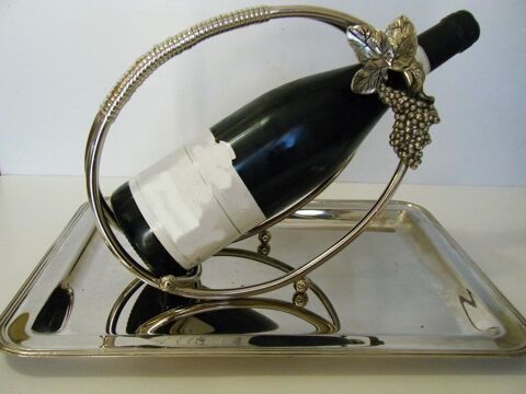 PORTE BOUTEILLE SERVICE DE TABLE 30 La Celle-sur-Morin (77)