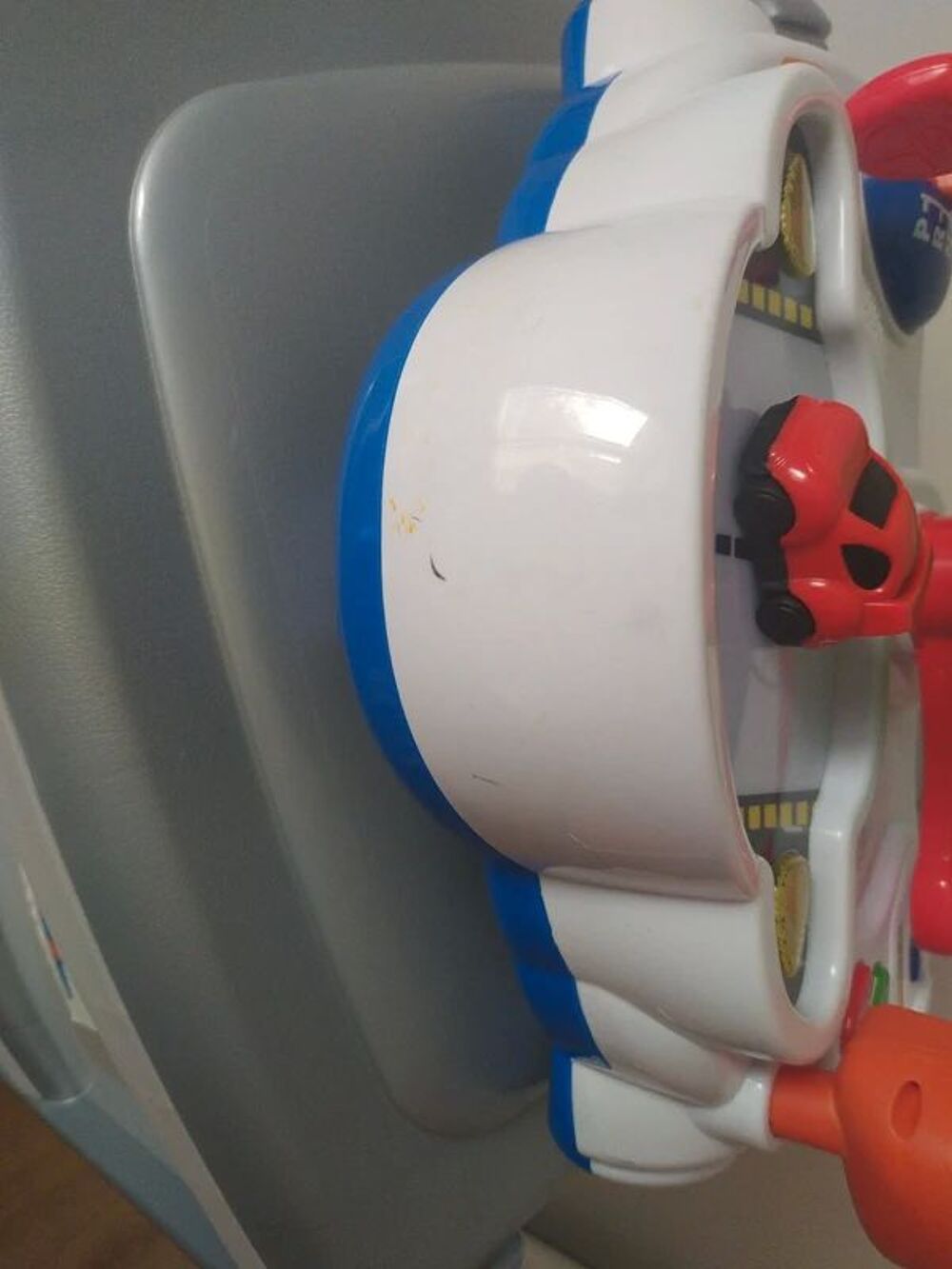 volant int&eacute;ractif Jeux / jouets