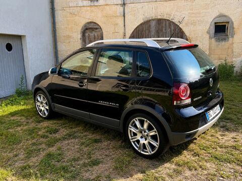 Volkswagen polo cross