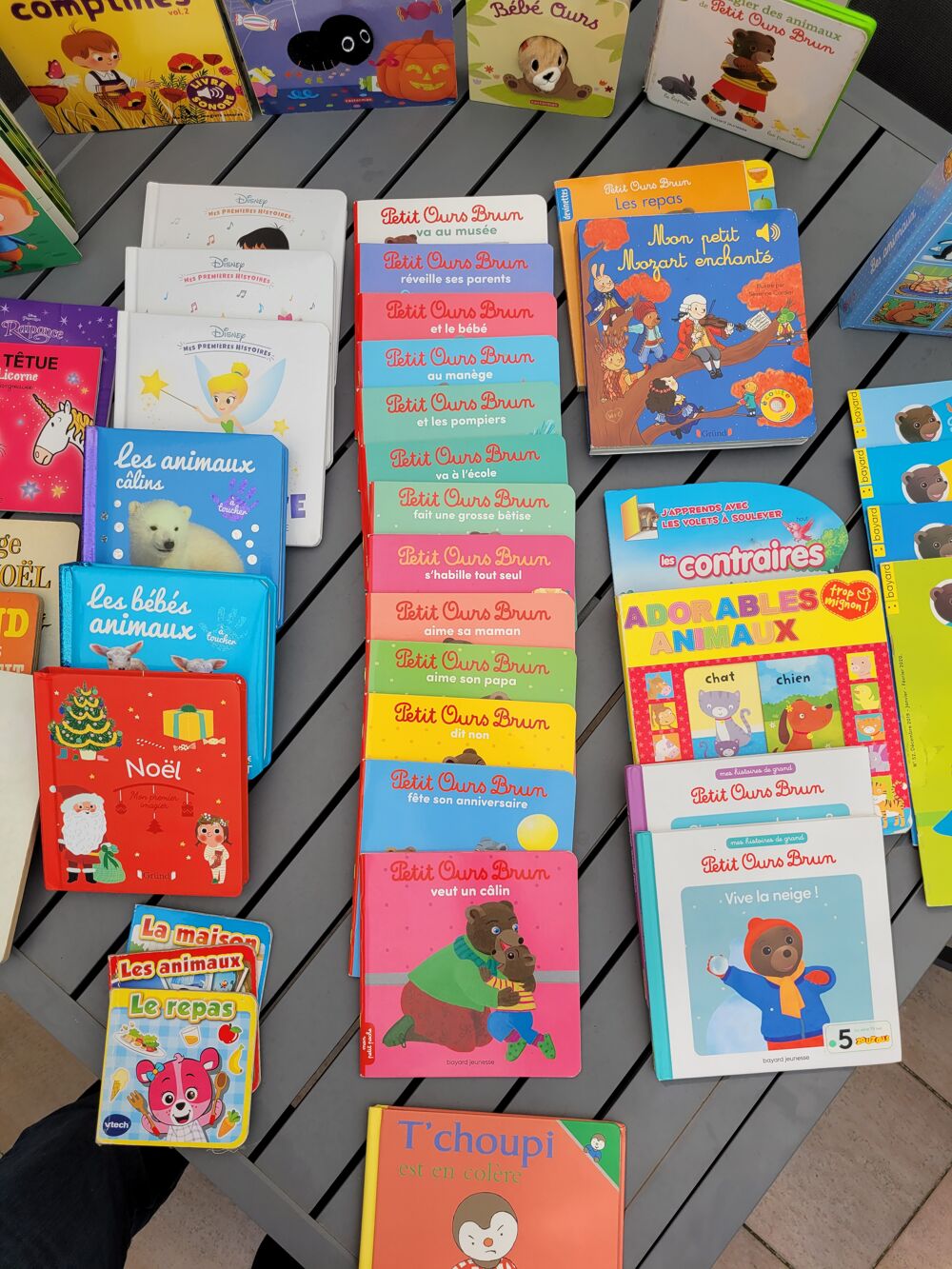 Livres enfants Jeux / jouets