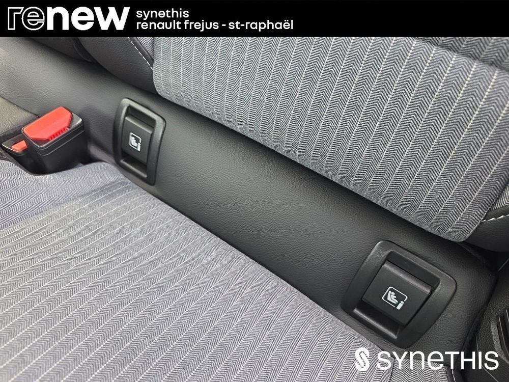 Clio V Clio E-Tech full hybrid 145 Techno 2024 occasion 83600 Fr&eacute;jus