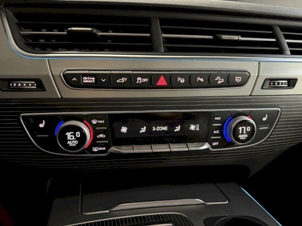 Q7 II 3.0 V6 TDI 258Ch Avus Extended quattro 2017 occasion 33520 Bruges