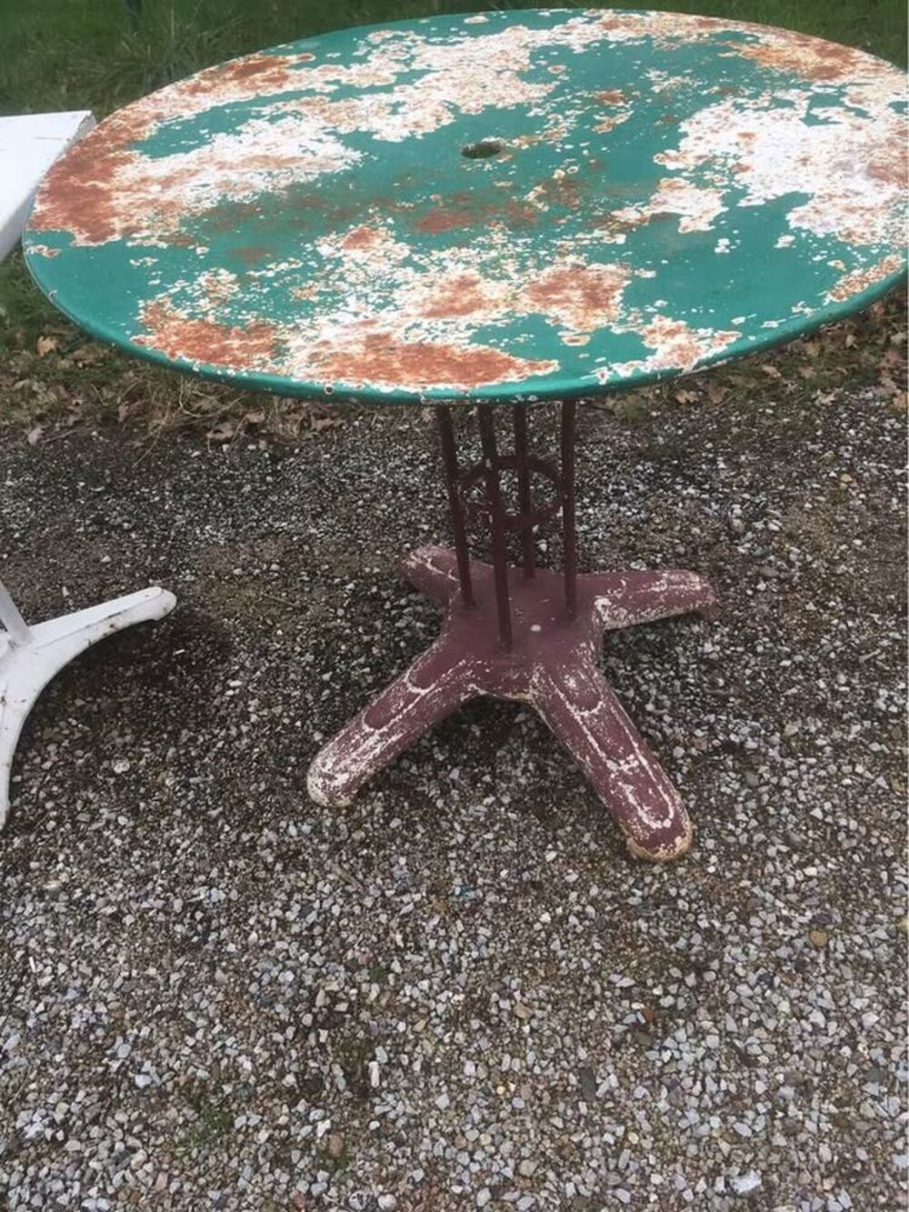 Table bistro art d&eacute;co / jardin / terrasse : bistrot
Meubles