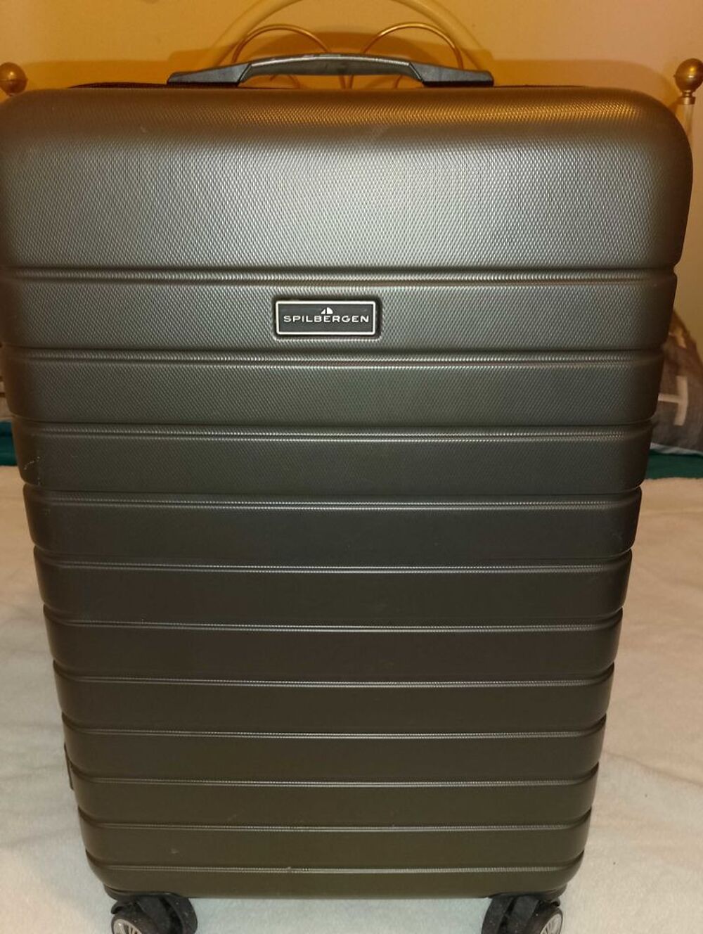 valise Maroquinerie