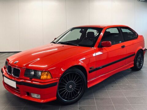 Bmw serie 3 316 i E36 Compact M Sport 1er main 1997