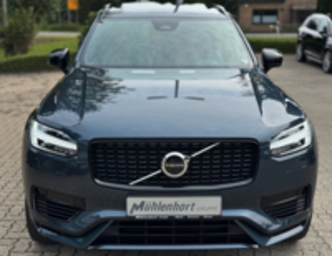 XC90 Recharge T8 AWD 310+145 ch Geartronic 8 7pl Ultimate Style Dark 2022 occasion 59000 Lille