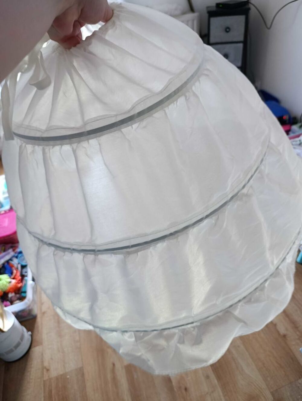 des cerceau pour robe j en ai 3. Vêtements