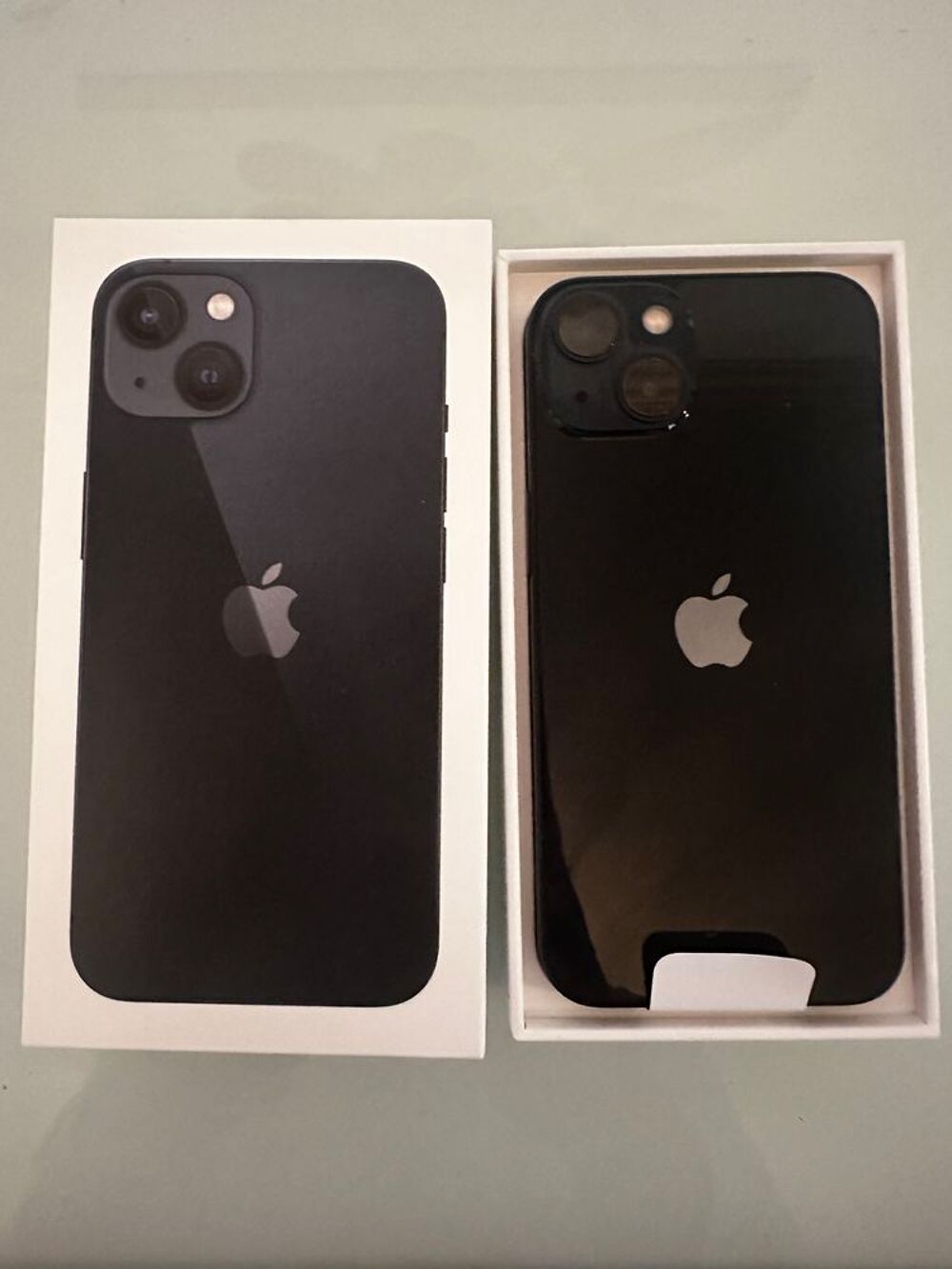 iPhone 13 128 Go Couleur Minuit Téléphones et tablettes