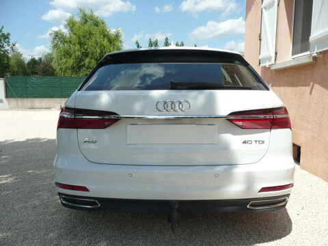 Audi A6 Avant 40 TDI 204 ch S tronic 7 2021 occasion Aubenas 07200