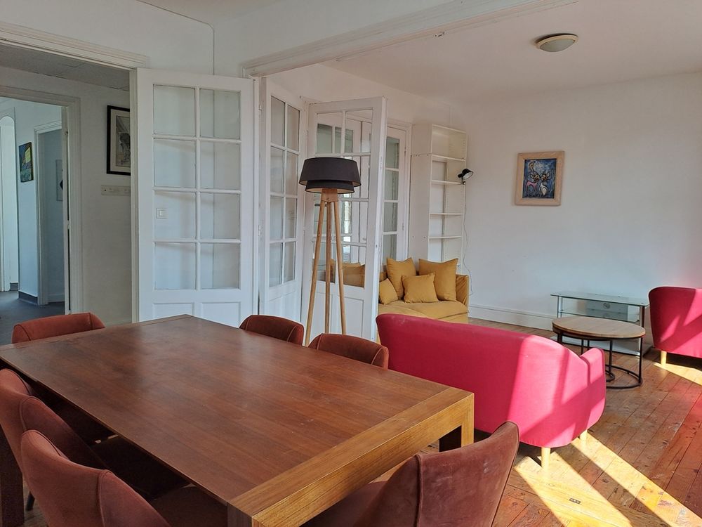 Location Appartement T4 meublé 102M² LILLE Centre Lille