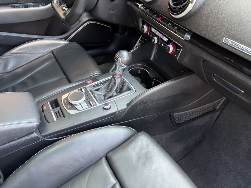 S3 Sportback 2.0 TFSI 300 Quattro S-Tronic 6 2016 occasion 93390 Clichy-sous-Bois