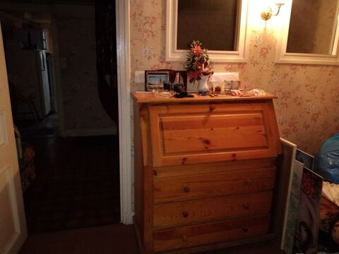 BUREAU SECRETAIRE 3 TIROIRS 50 Drancy (93)