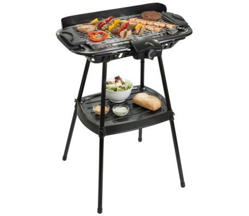 Barbecue grill &eacute;lectrique BESTRON Electroménager
