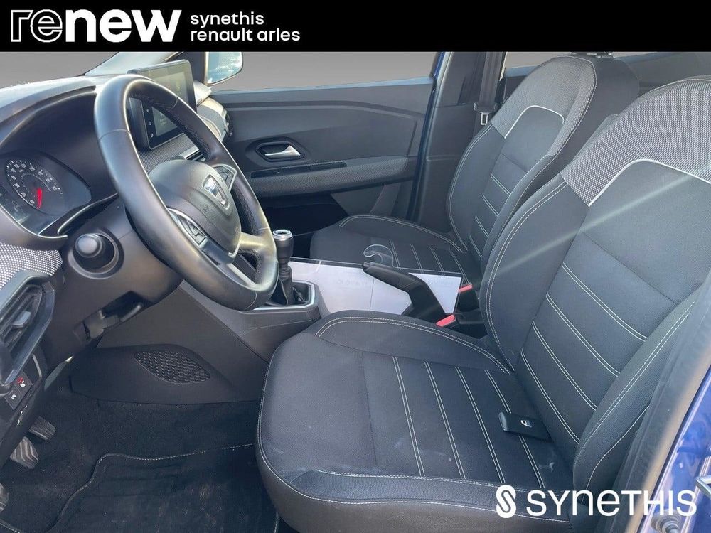 Sandero ECO-G 100 Confort 2021 occasion 13200 Arles