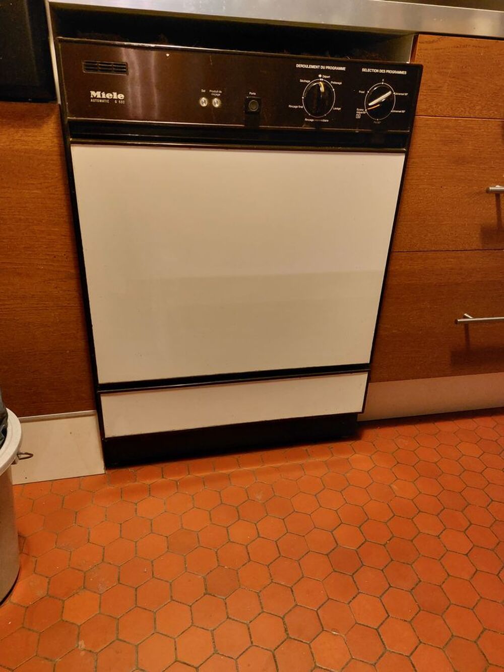 lave vaisselle Miele, Electroménager