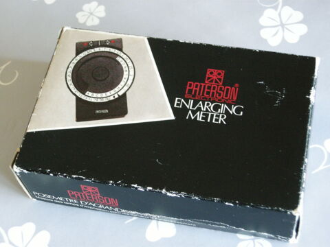 Posem�tre d'agrandissement PATERSON, neuf 15 �pinay-sur-Seine (93)