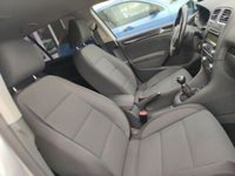 Golf 1.6 TDI 105 FAP CR Confortline 2010 occasion 78390 Bois-d'Arcy