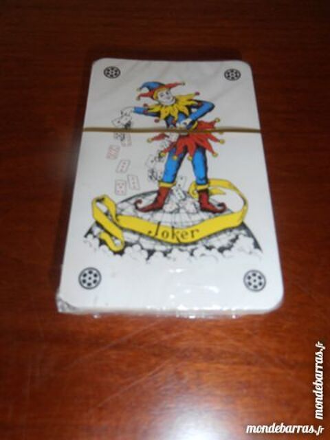 Jeu de cartes La poste (76) 3 Tours (37)