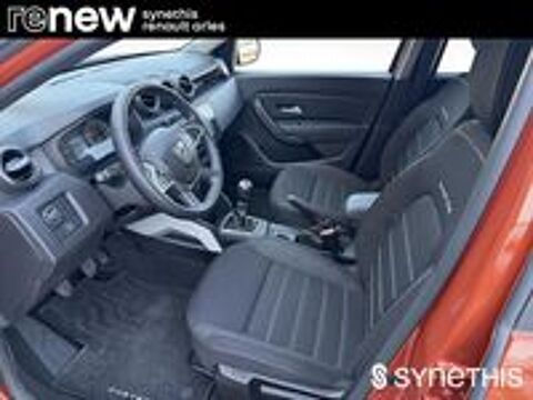 Duster Blue dCi 115 4x2 Prestige + 2022 occasion 13200 Arles