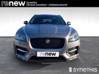 F-PACE 2.0 D - 180 ch AWD BVA8 R-Sport 2020 occasion 84300 Cavaillon