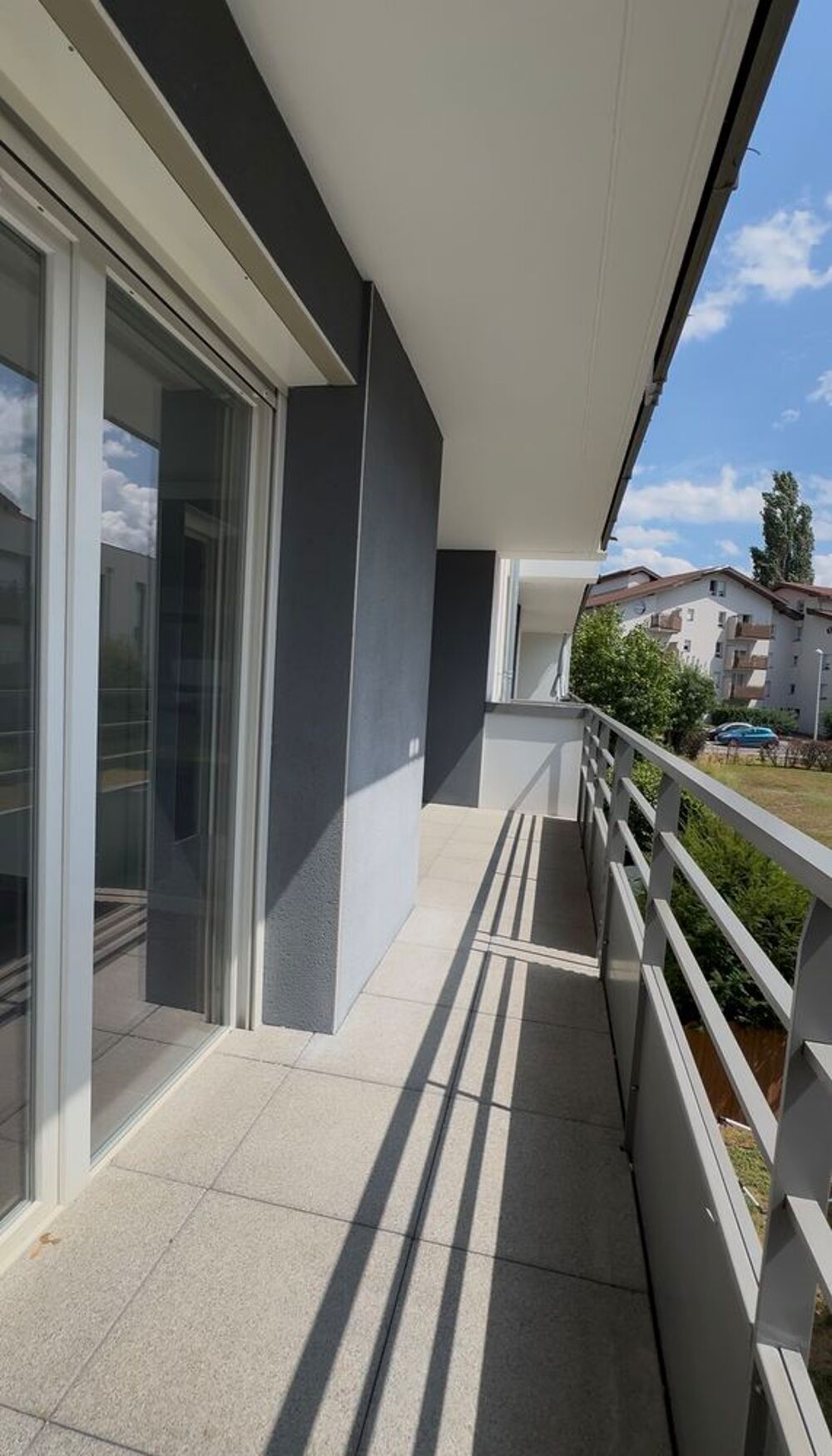 Vente Appartement T3 avec terrasse - Résidence récente sécurisée Reignier