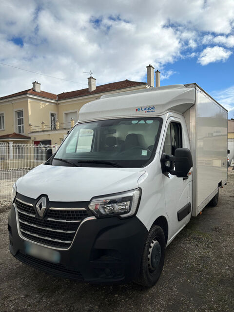 Renault Master MASTER CC L2 3.5t 2.3 dCi 145 ENERGY E6 GRAND CONFORT 2021 occasion Firminy 42700