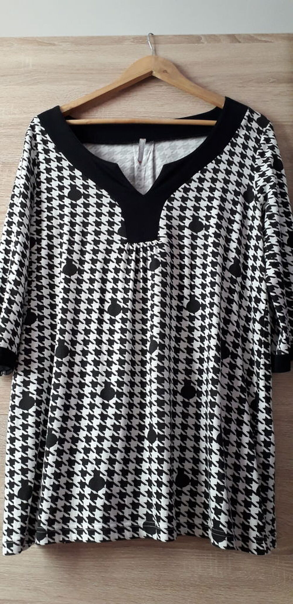 Tunique longue Vêtements