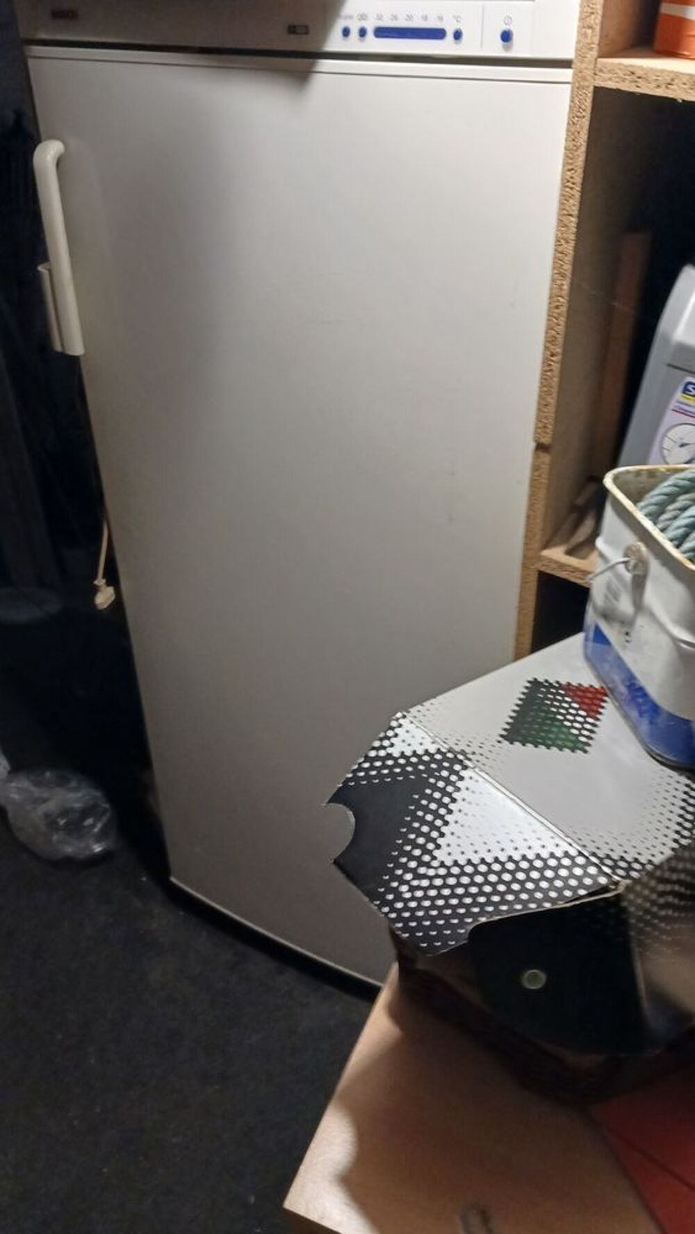 Cong&eacute;lateur Bosch blanc Electroménager
