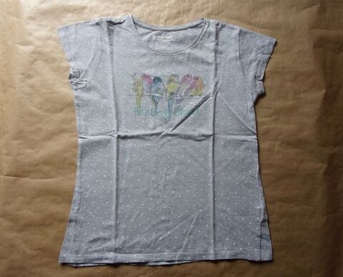 Tee shirt en taille 14 ans  1 Montaigu-la-Brisette (50)