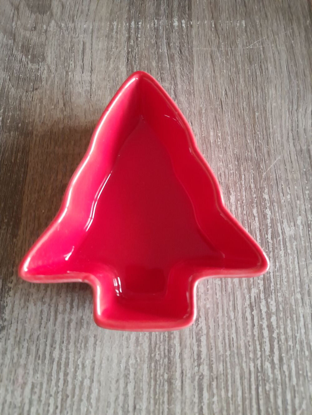 Vide poches sapin Décoration