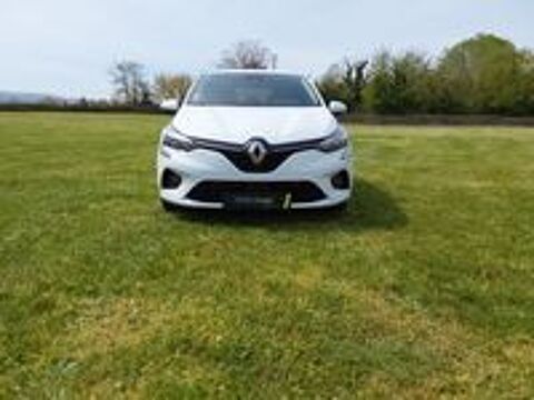 Clio V Clio TCe 90 Business 2020 occasion 38080 Saint-Marcel-Bel-Accueil