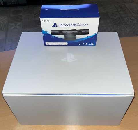 Casque Playstation VR (PS4) 75 Troyes (10)