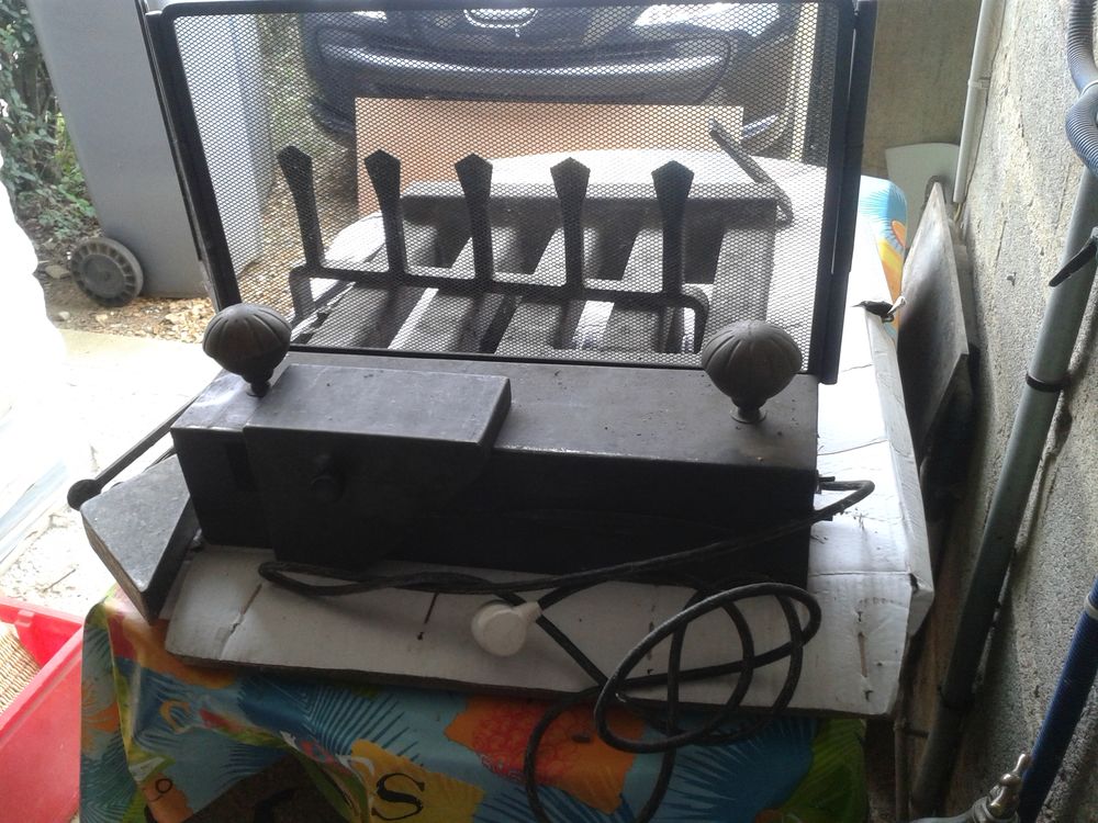 Recuperateur de chaleur . Electroménager