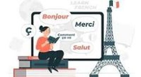   Cours de français et d'espagnol 30 € 