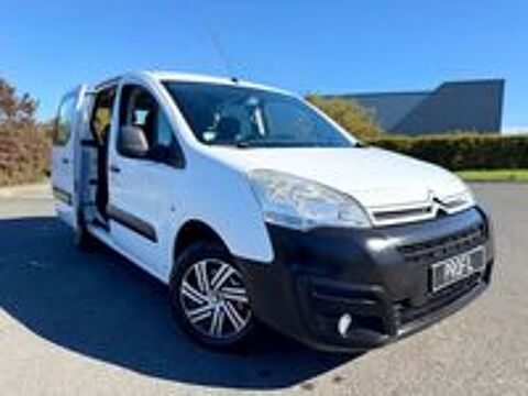 Berlingo 1.6L HDI 100 CABINE APPROFONDIE LONG L2 5PLACES 2019 occasion 37550 Saint-Avertin
