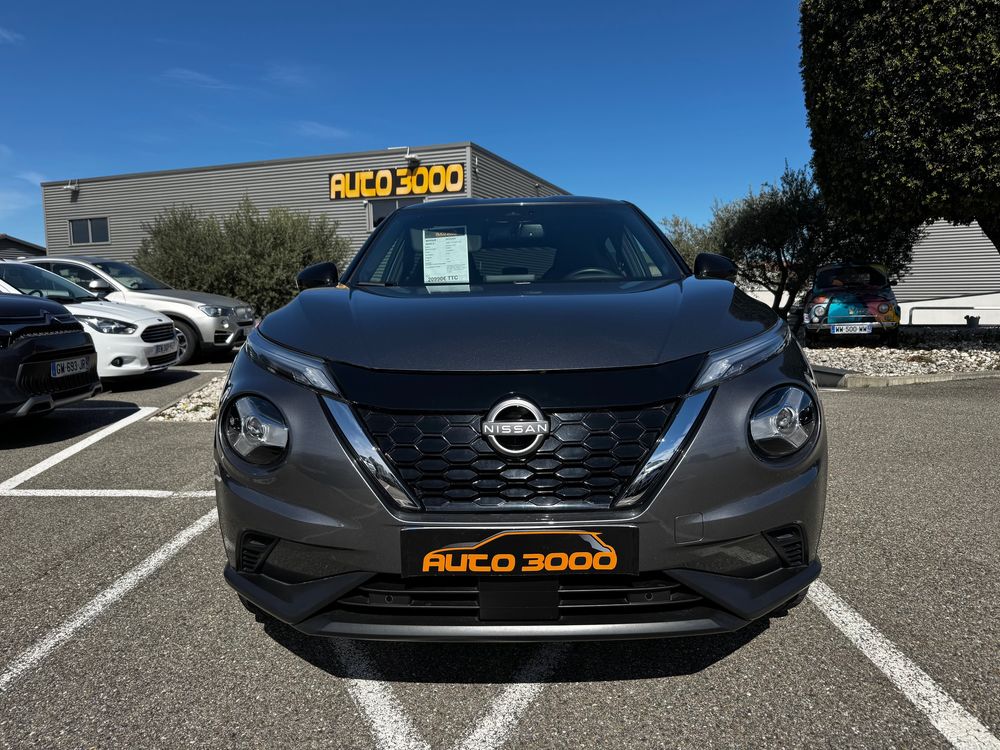 Juke Hybrid 143 N-Connecta 2023 occasion 84290 Sainte-C&eacute;cile-les-Vignes