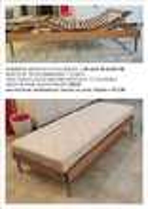ENSEMBLE SOMMIER ET MATELAS 1 PLACE MOTORISE ELECTRIQUE Meubles