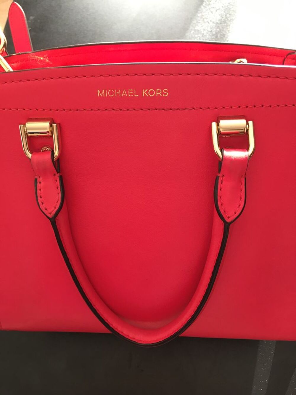 Petit sac michael kors new arrivals rouge