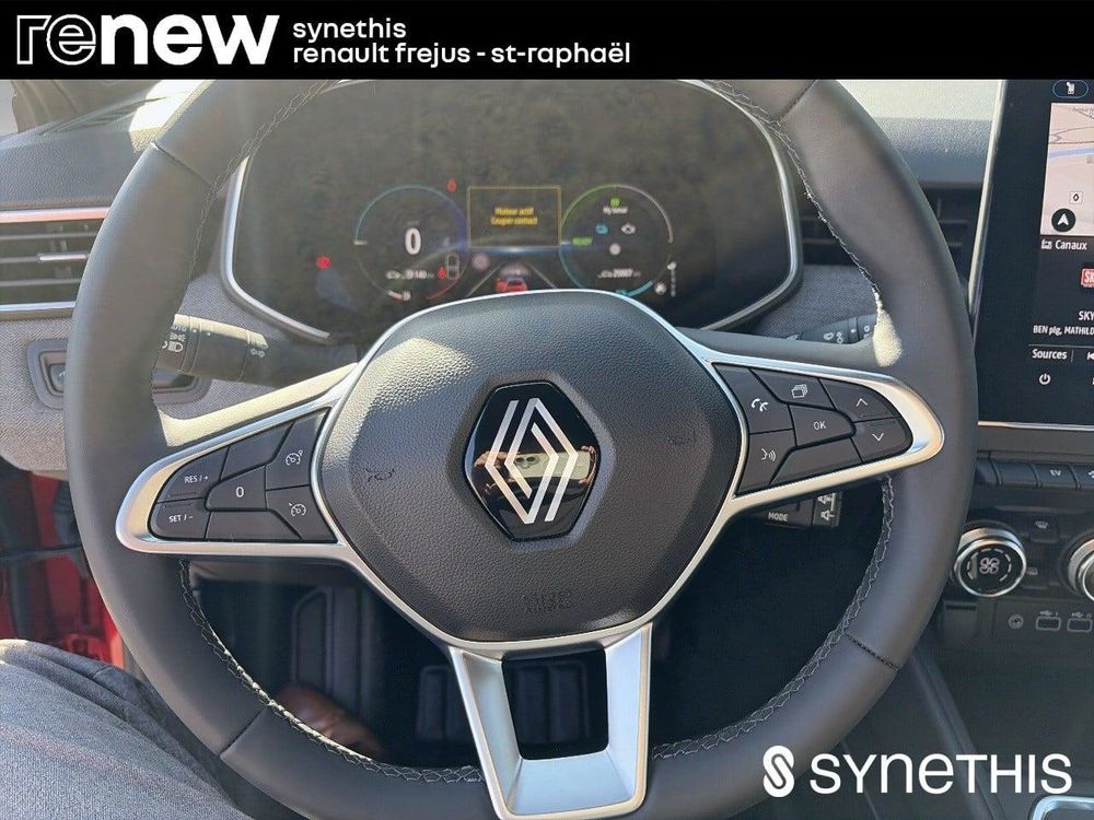Clio V Clio E-Tech full hybrid 145 Techno 2024 occasion 83600 Fr&eacute;jus