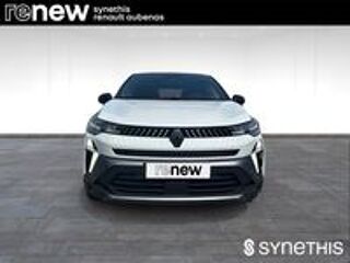 Captur E-Tech full hybrid 145 ch esprit Alpine 2025 occasion 07200 Aubenas