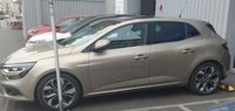 Megane IV M&eacute;gane IV Berline TCe 130 Energy Akaju 2018 occasion 94200 Ivry-sur-Seine