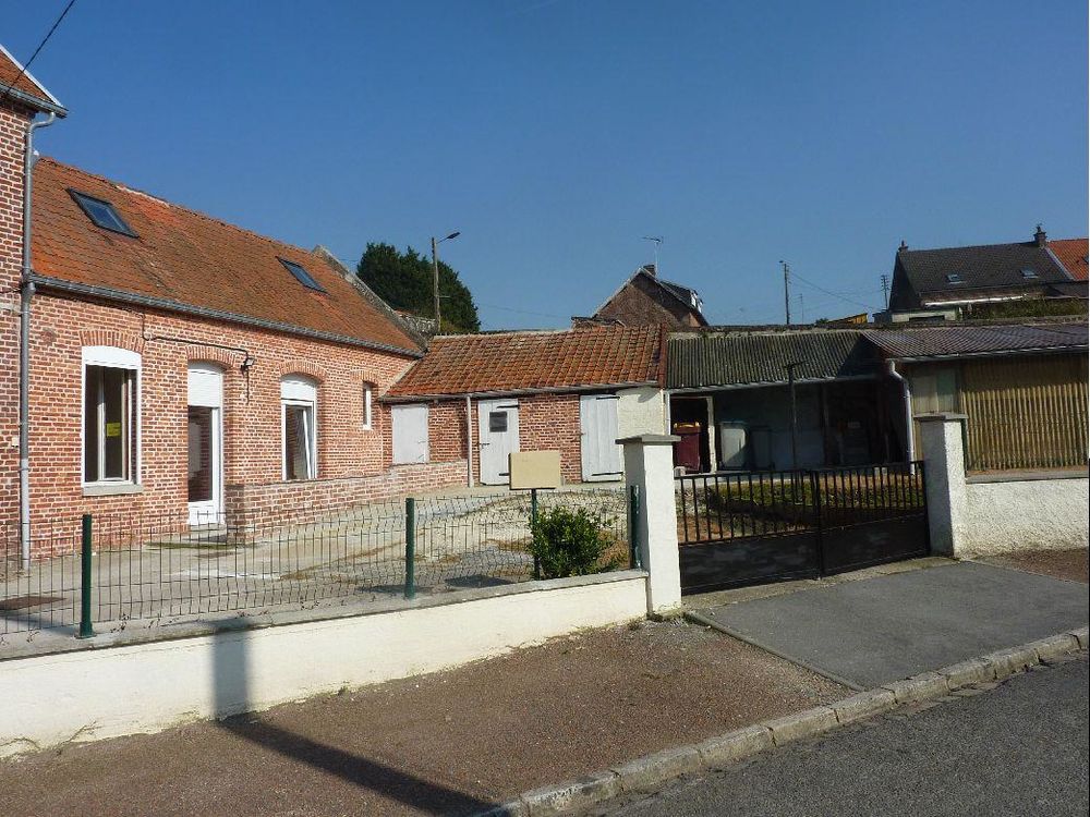 Location Villa Location maison à Bantouzelle Bantouzelle