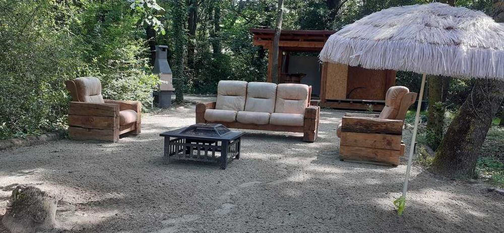   Lieu id�al pour we et vacances en famille Languedoc-Roussillon, Villepinte (11150)