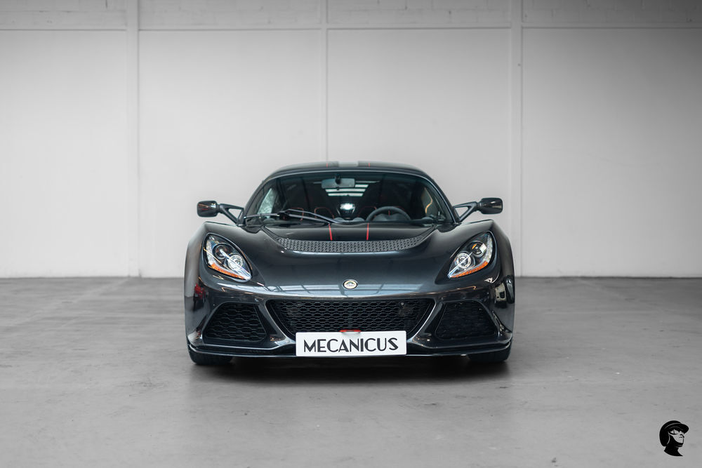 Exige Lotus 350 Sport 70&egrave;me Anniversaire *Baquets Carbone* 2019 occasion 75014 Paris