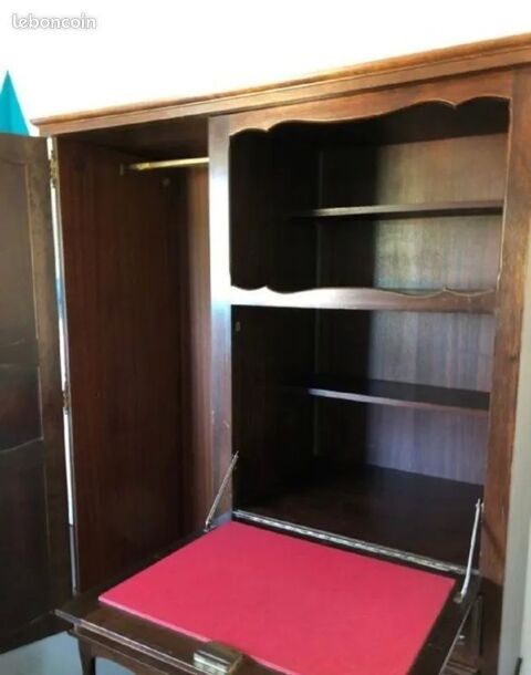 Armoire secrétaire bureau 110 Sens-de-Bretagne (35)