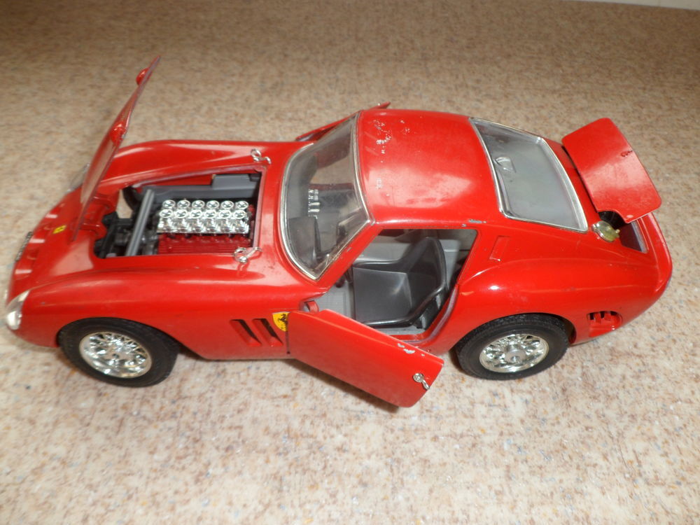 Ferrari GTO 1962 Jeux / jouets